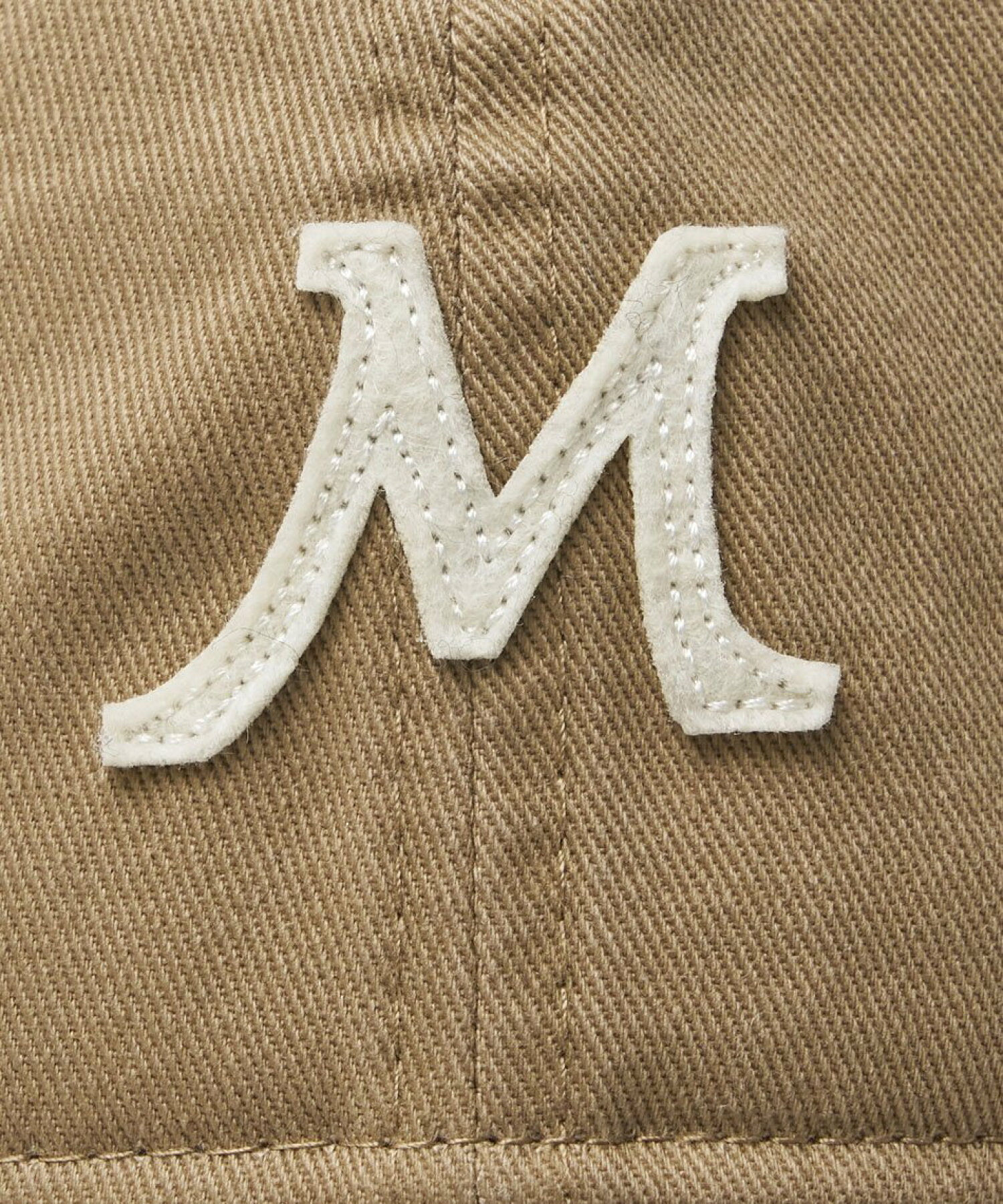 【MICA*NEW ERA】 "M"ロゴコラボレーションCAP